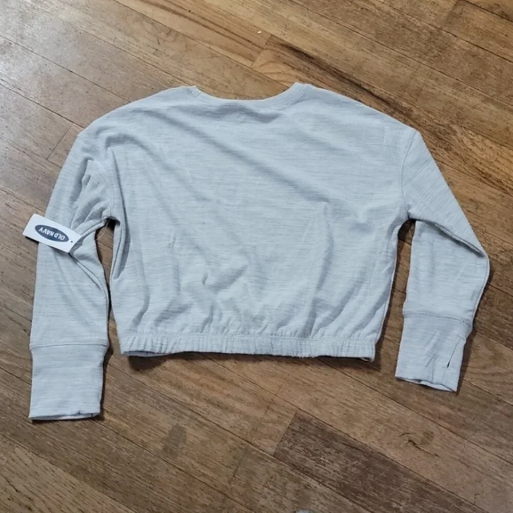 Old Navy receive items dry